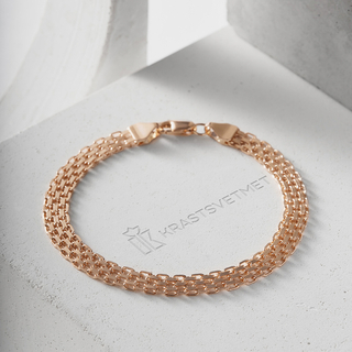 НБ 12-073 БРАСЛЕТ (Au 585)