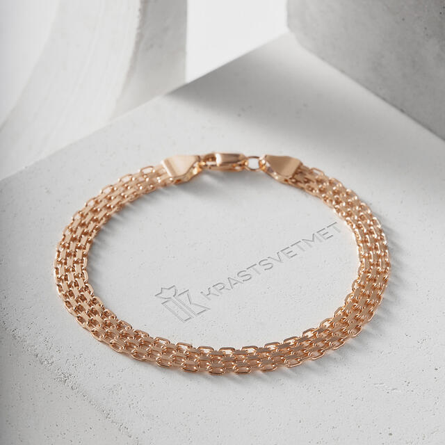 НБ 12-073 БРАСЛЕТ (Au 585)