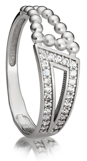 2584 СЕРЬГИ (Au 585)