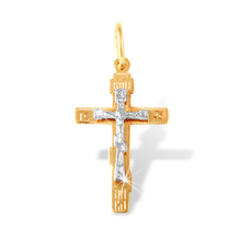 П1802370 Крест (Золото 585К)