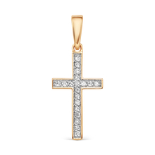 Подвеска NVП-001-01-17 (Au 585)