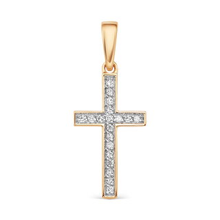 Подвеска NVП-001-01-17 (Au 585)