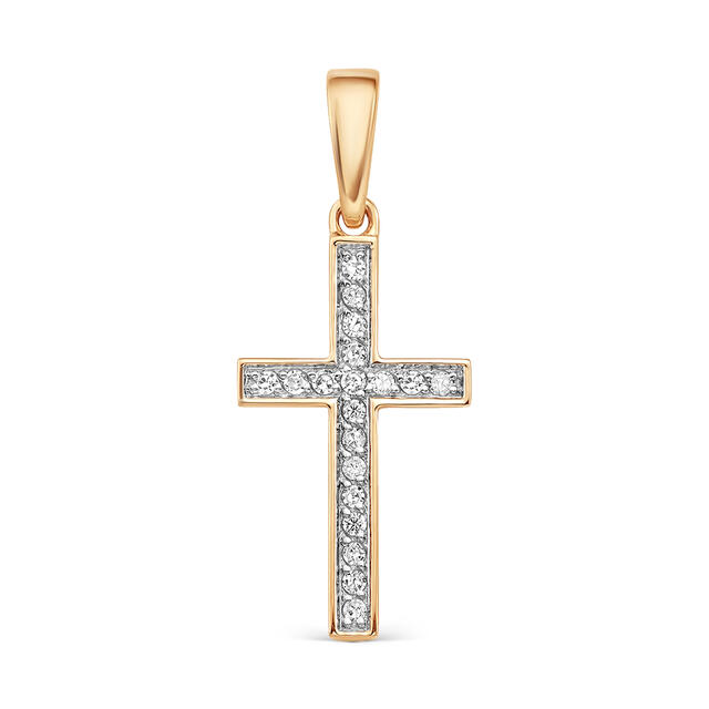 Подвеска NVП-001-01-17 (Au 585)