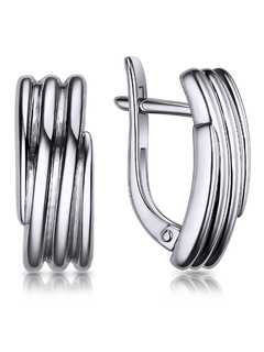 С600-1296 Серьги (Ag 925)