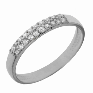 82309с ч Кольцо (Ag 925)