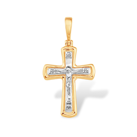 П15021167 Подвеска (Золото 585К)