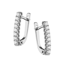 803-02327-21-11-00-10 Серьги (Au 585)