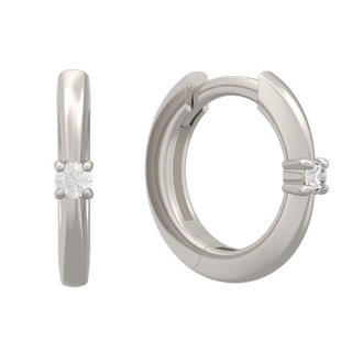 5601128 Серьги (Au 585)