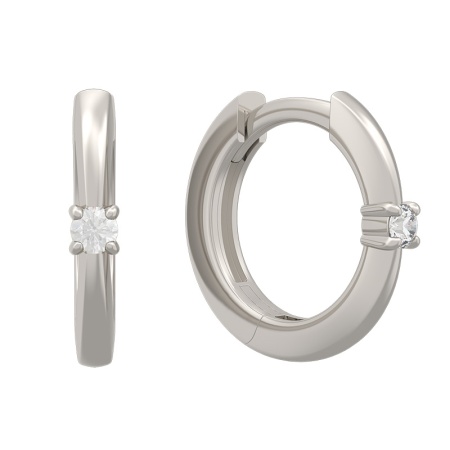 5601128 Серьги (Au 585)