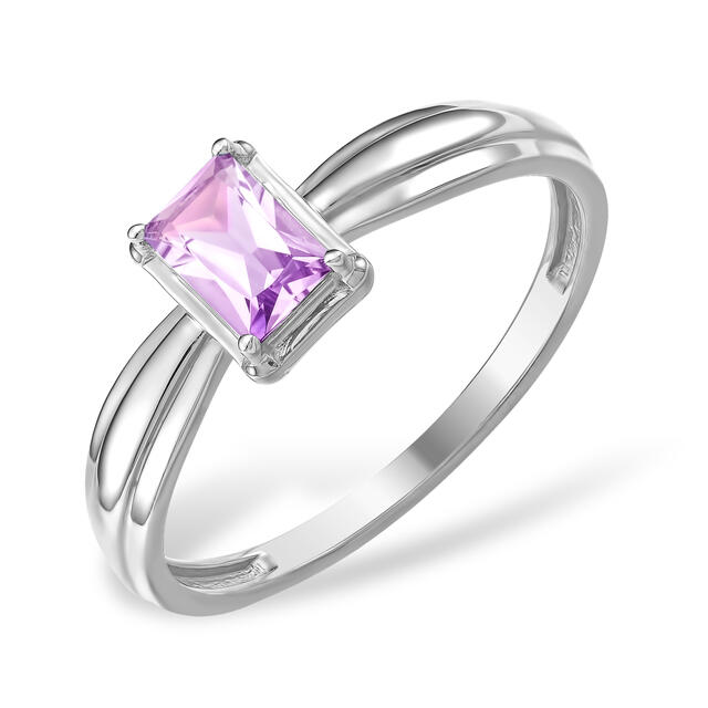 10200111899 Кольцо (Серебро 925)