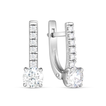 2-356р200 Серьги