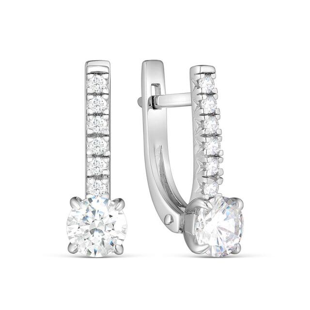 2-356р200 Серьги