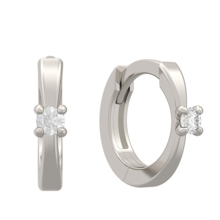 5601018 Серьги (Au 585)