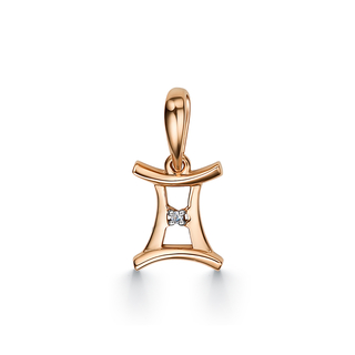 Подвеска 34211-100 1 Бриллиант Круг 17 0,004 200-400 2/3А