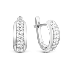 С-2754-Р Серьги