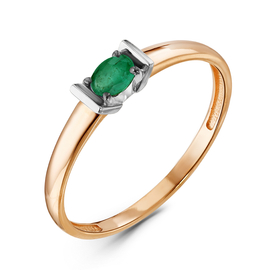 01-02858-01-003-01-02 Кольцо (Au 585)