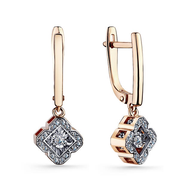 02-11-5904-31-00-1 Серьги (585)