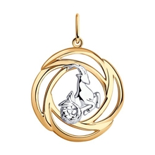 93-130-01294-1 ПОДВЕСКА (Ag 925)