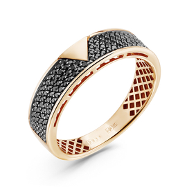 01-P0250-01-038-07-05 Кольцо (Au 585)