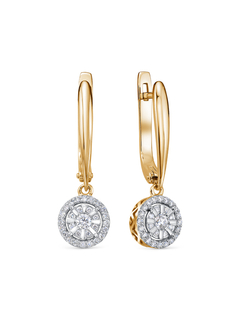 20140-12-00 Серьги