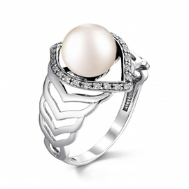 51213S1 Кольцо (Ag 925)