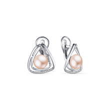 52547S3 Серьги (Ag 925)