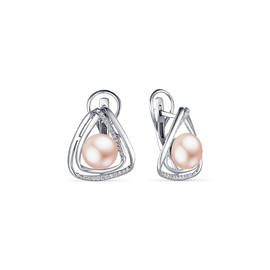 52547S3 Серьги (Ag 925)