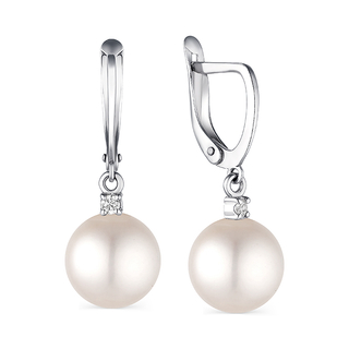 52605S1 Серьги (Ag 925)