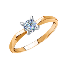 11-117406 КОЛЬЦО (Au 585)