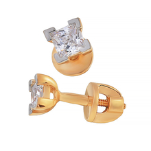 804-02302-10-00-20-00 Серьги (Au 585)