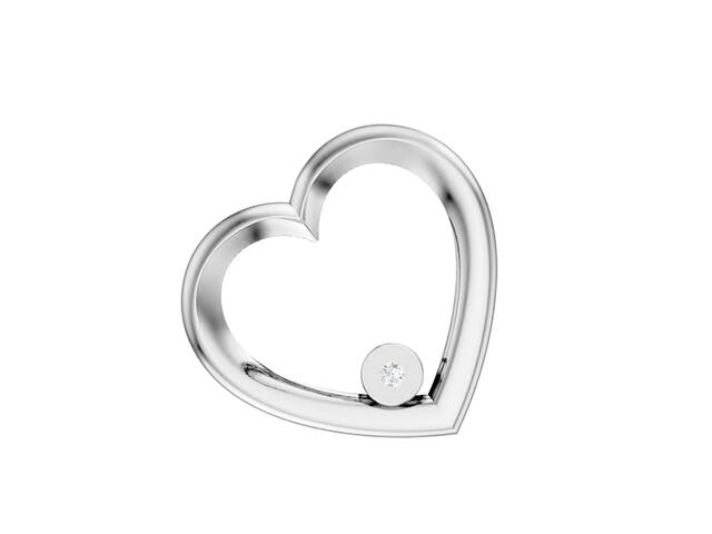 Подвеска 0400609-00775 Ag 925