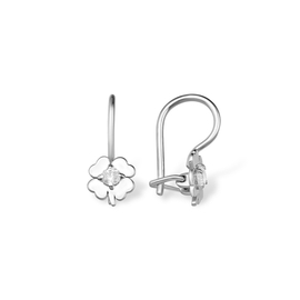 1210018925 Серьги (Серебро 925)