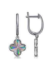 С633-5067 Серьги (Ag 925)