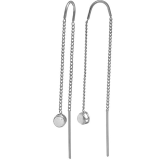 803-04460-21-00-20-00 Серьги (Au 585)