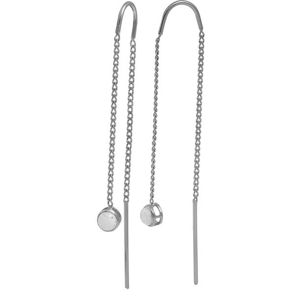 803-04460-21-00-20-00 Серьги (Au 585)