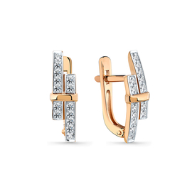 2-108975-00-70 Серьги