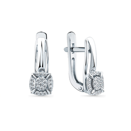 2-209246-00-70 Серьги