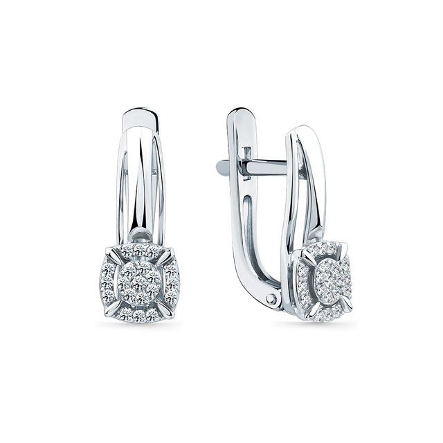 2-209246-00-70 Серьги