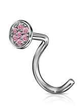 Пр660-3268Кср Пирсинг (Ag 925)