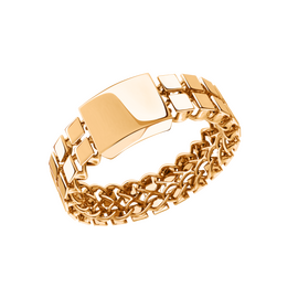 08-107646 КОЛЬЦО (Au 585)