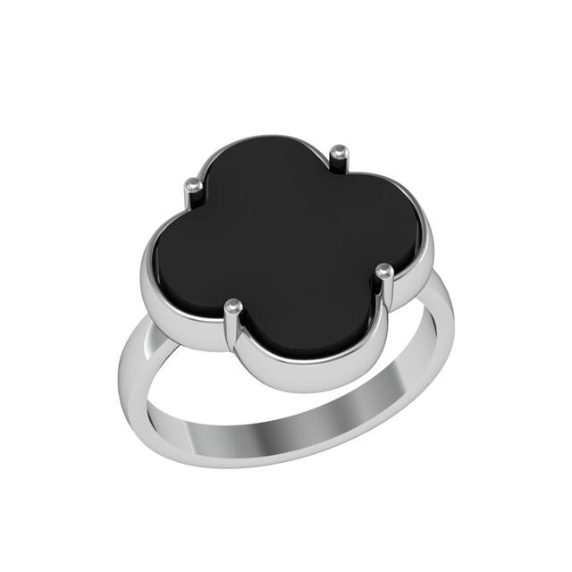 291834 КОЛЬЦО (Ag 925)