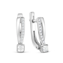 320134р Серьги