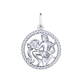 94031863 Подвеска (Ag 925)