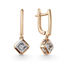 02-11-51197-11-00-1 Серьги (585)