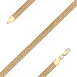 432-0Z-0060-37677 Браслет (Au 585)