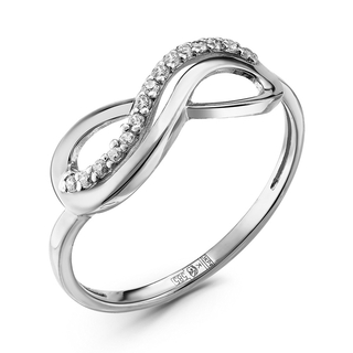 802-00713-01-00-20-00 Кольцо (Ag 925)