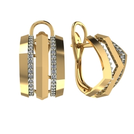 08-258828 Серьги