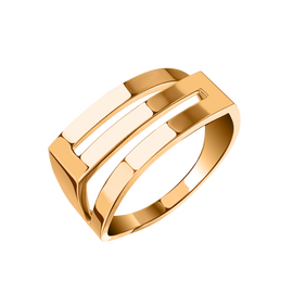 01-107865 КОЛЬЦО (Au 585)