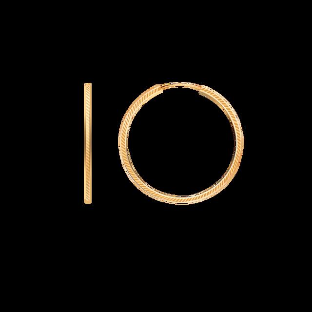 20772-35а-1 серьги 585*