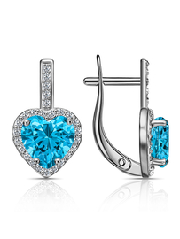 С630-030М2 Серьги (Ag 925)